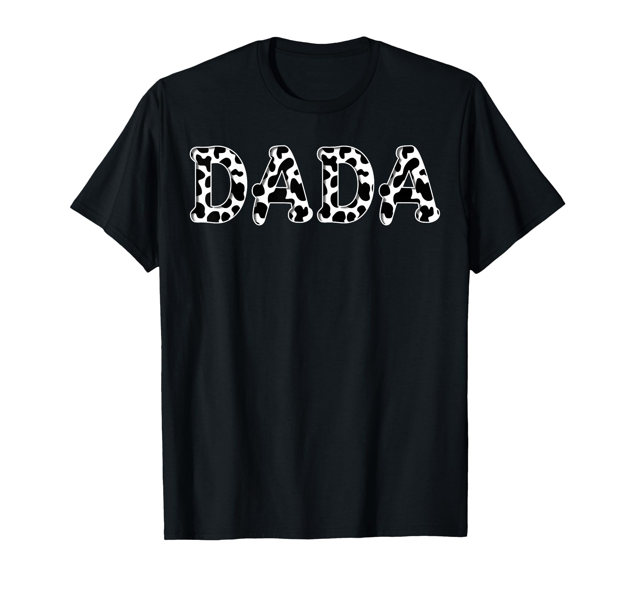 Cow Dada Birthday Family Matching Farm T-Shirt - Fun Novelty Design Unisex - T-Shirt, Sweatshirt, Hoodie