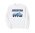 Soccer Fans Football Supporters Sweatshirt - Minimalist Print Unisex - T-Shirt, Sweatshirt, Hoodie
