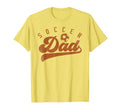 Soccer Dad Fathers Day Gifts Sweatshirt - Novelty Apparel Men Women - T-Shirt, Sweatshirt, Hoodie