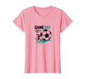 Soccer Mom Game Day Soccer Miracles T-Shirt - Fun Novelty Design Men Women - T-Shirt, Sweatshirt, Hoodie