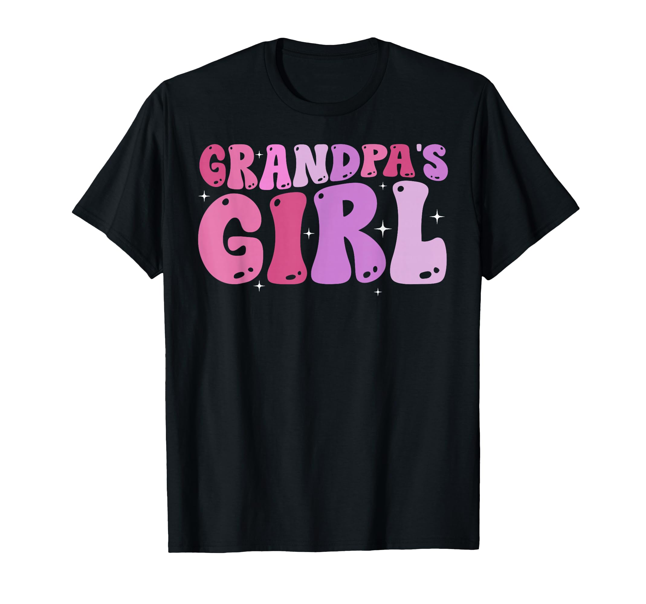 Grandpas From Grandpa To Granddaughter T-Shirt - Trendy Graphic Unisex - T-Shirt, Sweatshirt, Hoodie