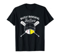 Busy Raising Baller Baseball Lover T-Shirt - Graphic Print Men Women - T-Shirt, Sweatshirt, Hoodie