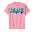 Miami Leo Soccer Fans Related Products T-Shirt - Graphic Print Men Women - T-Shirt, Sweatshirt, Hoodie