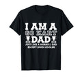 Go Kart Dad T-Shirt - Trendy Graphic for Adults - T-Shirt, Sweatshirt, Hoodie