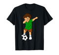 Dabbing Soccer Funny Dab Dance T-Shirt - Aesthetic Graphic for Adults - T-Shirt, Sweatshirt, Hoodie