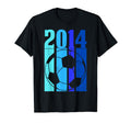 2014 Soccer Player T-Shirt - Trendy Graphic for Adults - T-Shirt, Sweatshirt, Hoodie