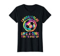 I Know I Play Like Soccer Soccer T-Shirt - Casual Everyday Wear Unisex - T-Shirt, Sweatshirt, Hoodie