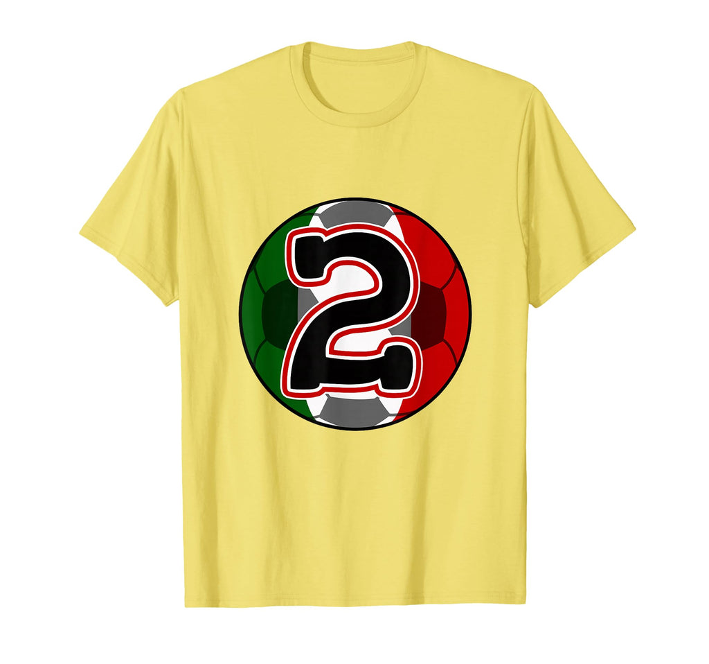 2 Year Old Birthday Mexican T-Shirt - Casual Everyday Wear Men Women - T-Shirt, Sweatshirt, Hoodie