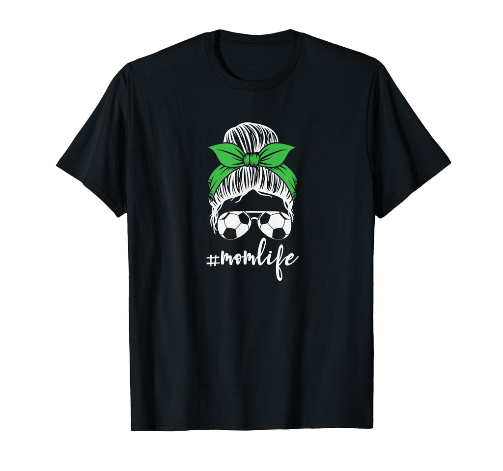 Soccer Player Shades T-Shirt - Novelty Apparel Men Women - T-Shirt, Sweatshirt, Hoodie