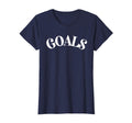 Big Letter Goals Co T-Shirt - Graphic Print for Adults - T-Shirt, Sweatshirt, Hoodie