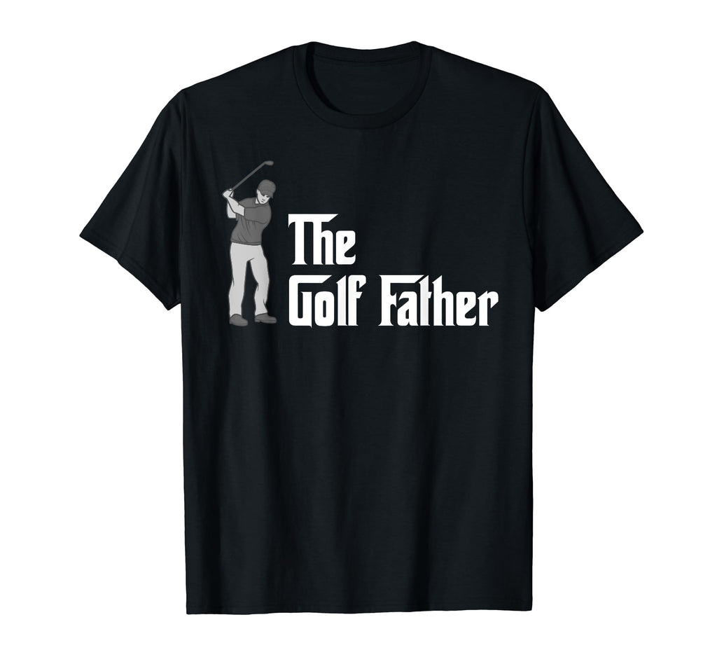 Fathers Dads And Mens Funny Golf Father T-Shirt - Graphic Print Men Women - T-Shirt, Sweatshirt, Hoodie