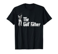 Fathers Dads And Mens Funny Golf Father T-Shirt - Graphic Print Men Women - T-Shirt, Sweatshirt, Hoodie