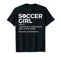 Soccer Definition T-Shirt - Unique Graphic Unisex - T-Shirt, Sweatshirt, Hoodie