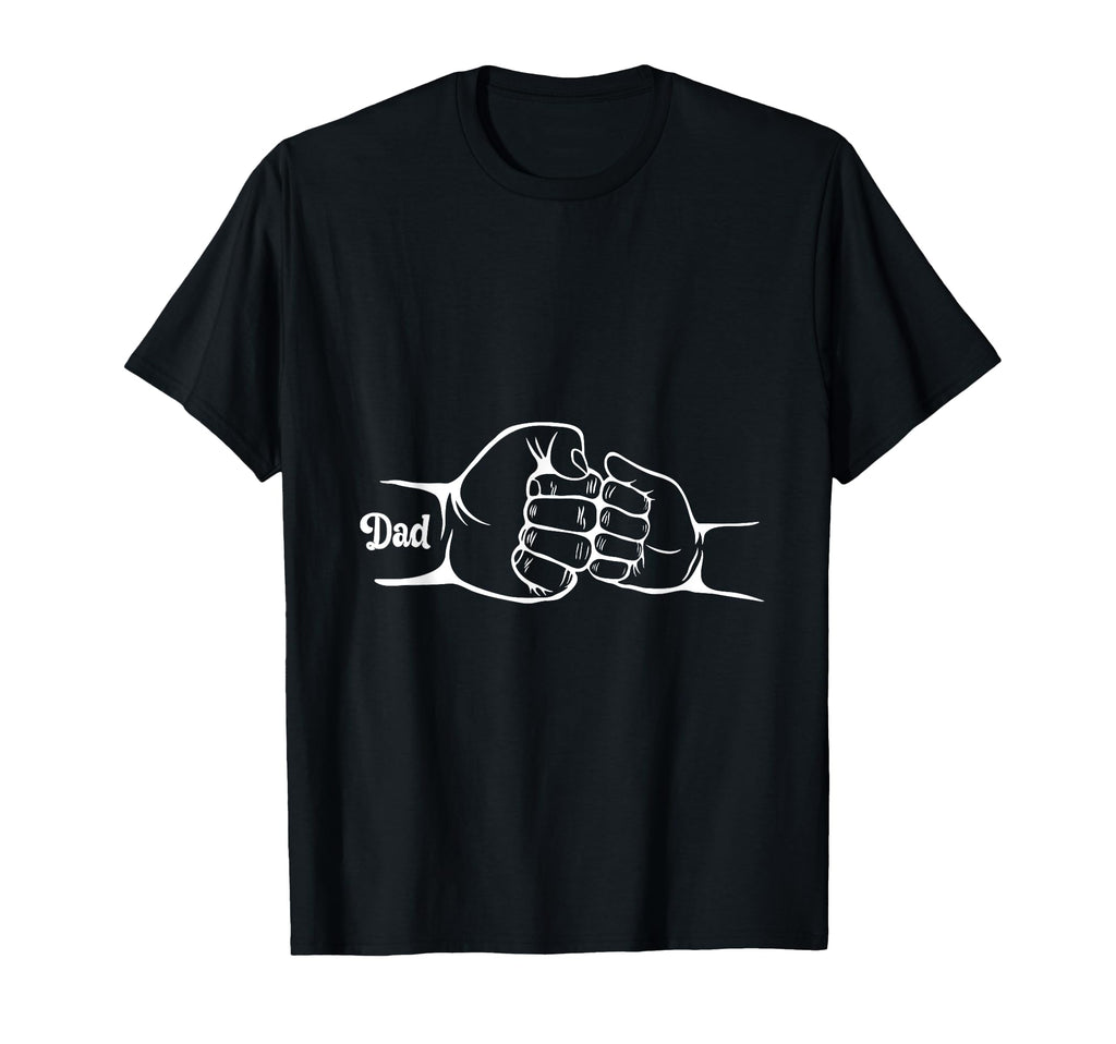 Daddy Daughter Matching Dad Funny T-Shirt - Unique Graphic Men Women - T-Shirt, Sweatshirt, Hoodie