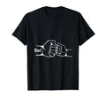 Daddy Daughter Matching Dad Funny T-Shirt - Unique Graphic Men Women - T-Shirt, Sweatshirt, Hoodie