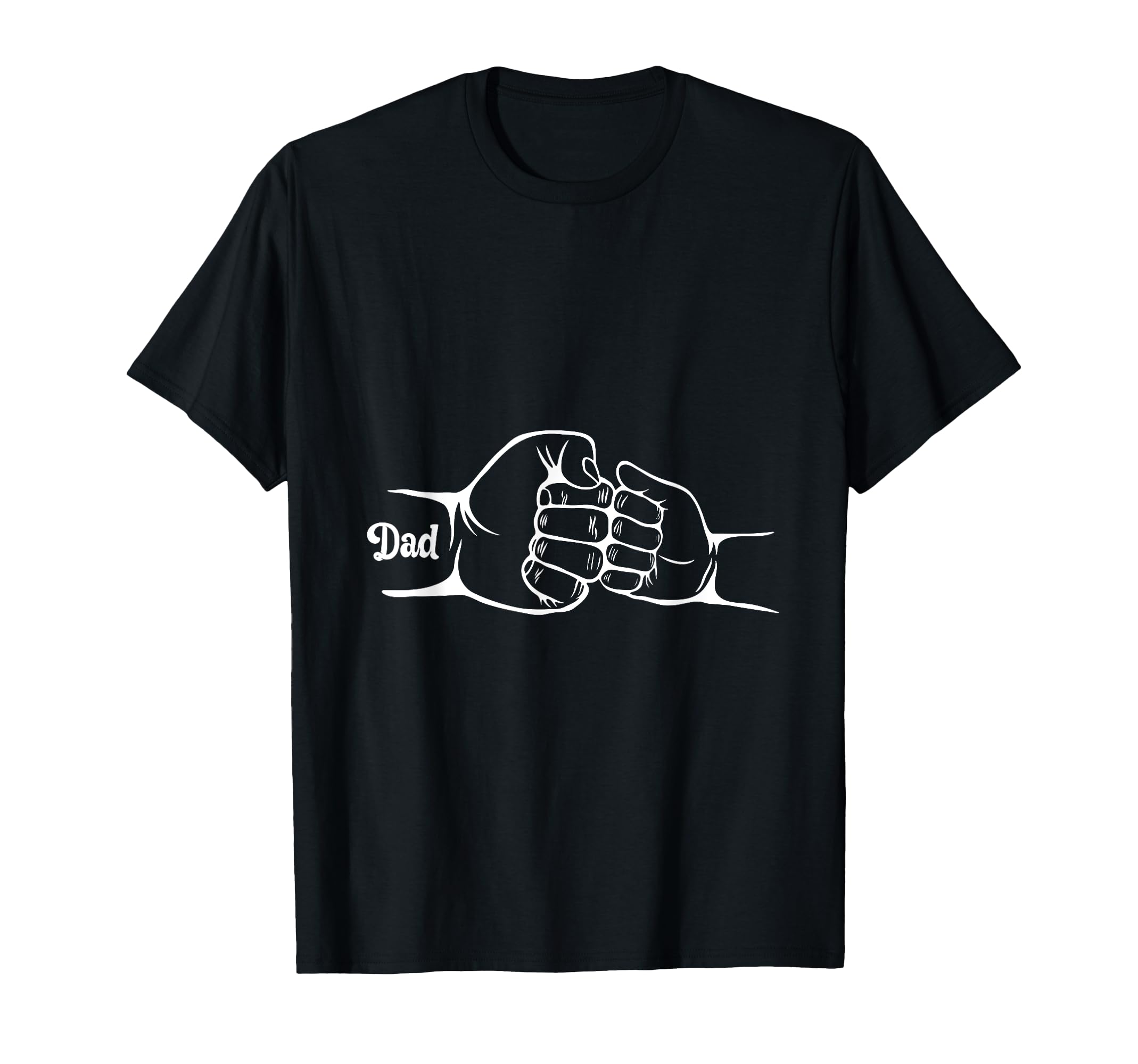 Daddy Daughter Matching Dad Funny T-Shirt - Unique Graphic Men Women - T-Shirt, Sweatshirt, Hoodie