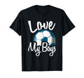 Love My Soccer Mom T-Shirt - Trendy Graphic Men Women - T-Shirt, Sweatshirt, Hoodie