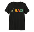 Number One Golf Dad Papa Fathers T-Shirt - Fun Novelty Design Men Women - T-Shirt, Sweatshirt, Hoodie