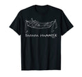 Banana Hammock Funny Dad Joke Word T-Shirt - Fun Novelty Design for Adults - T-Shirt, Sweatshirt, Hoodie