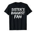 Sports Sibling Gift Brothers T-Shirt - Casual Everyday Wear for Adults - T-Shirt, Sweatshirt, Hoodie