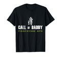 Gamer Dad Call Daddy Parenting Ops T-Shirt - Streetwear Style for Adults - T-Shirt, Sweatshirt, Hoodie