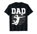 Volleyball Dad Volleyball Players T-Shirt - Trendy Graphic Men Women - T-Shirt, Sweatshirt, Hoodie