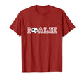 Soccer Goalie Appreciation Gift Goalie T-Shirt - Unique Graphic Men Women - T-Shirt, Sweatshirt, Hoodie