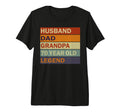 Mens 70Th Birthday 70 Year Old Dad And T-Shirt - Novelty Apparel Men Women - T-Shirt, Sweatshirt, Hoodie