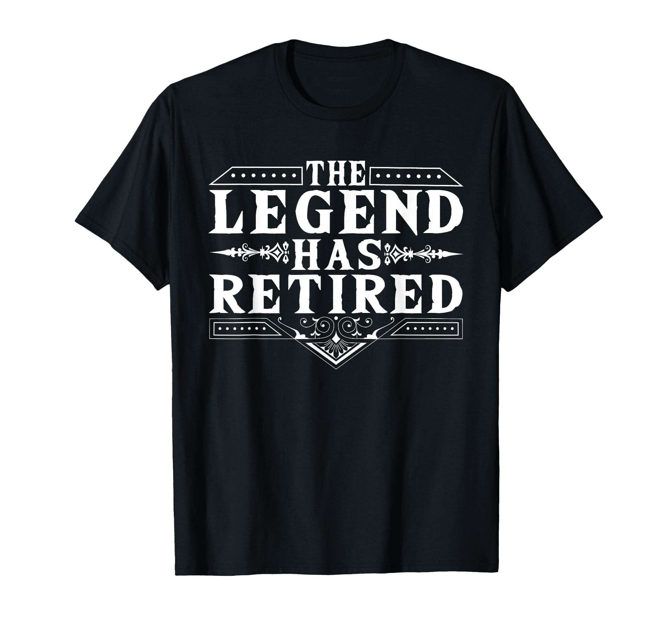 Retirement Art Retired Dad Gag T-Shirt - Custom Art Print Men Women - T-Shirt, Sweatshirt, Hoodie