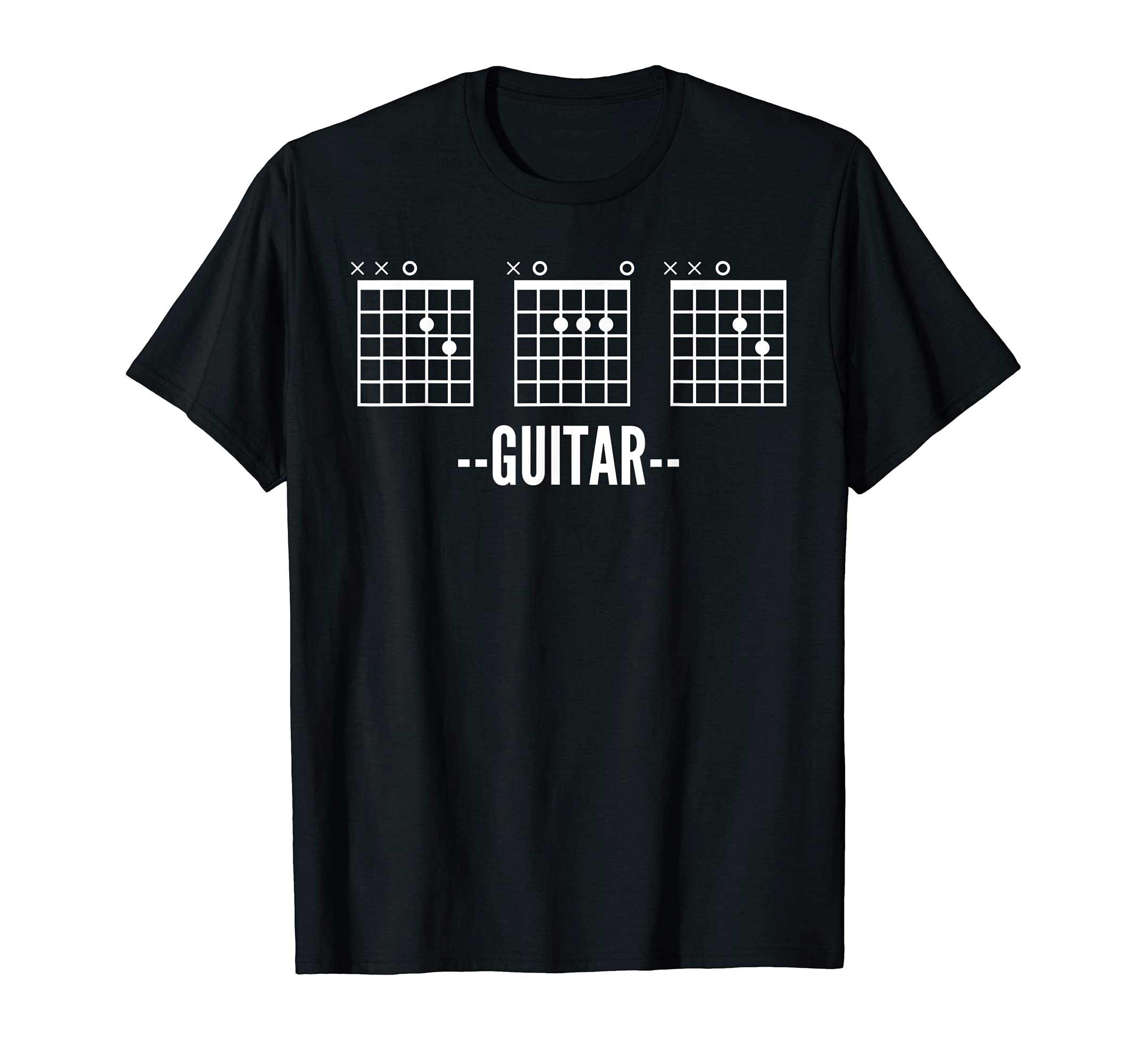 Mens Father Dad Guitar Guitarrist T-Shirt - Fun Novelty Design Unisex - T-Shirt, Sweatshirt, Hoodie