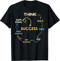 Motivational Quote Motivation Success Inspiration - Adult & Kids T-Shirts, Sweatshirts & Hoodies apparel design preview 1