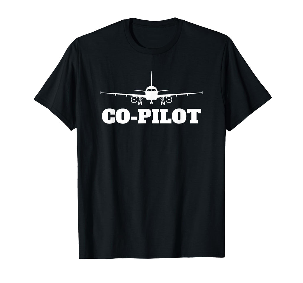 Aviation Airplane Fly Line Funny T-Shirt - Fun Novelty Design Men Women - T-Shirt, Sweatshirt, Hoodie