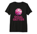 Goal Getter Soccer Player Striker T-Shirt - Custom Art Print for Adults - T-Shirt, Sweatshirt, Hoodie
