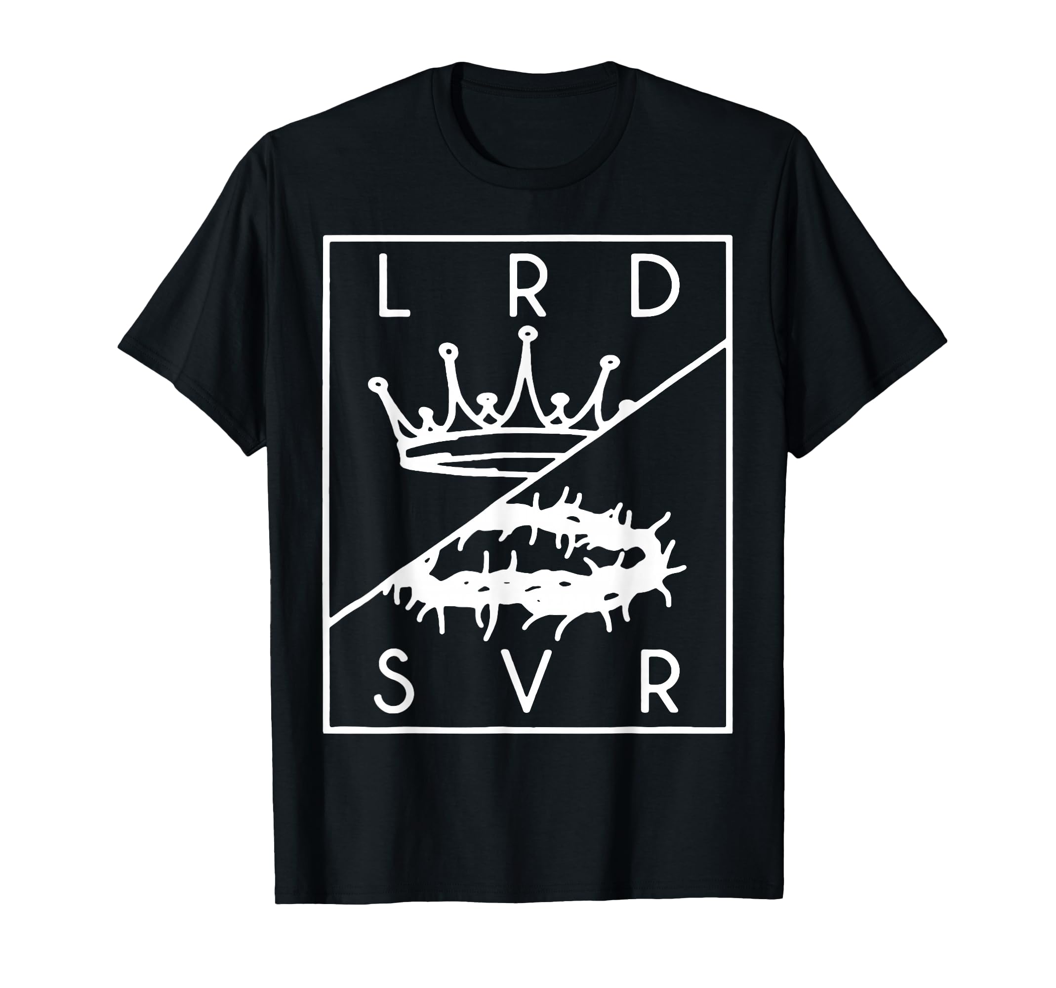 Jesus Christian Lord Savior 2 T-Shirt - Unique Graphic Unisex - T-Shirt, Sweatshirt, Hoodie