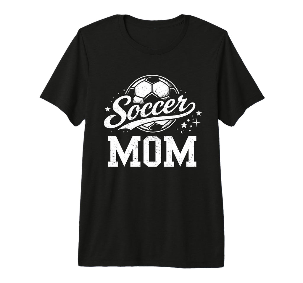Soccer Mom Family Matching Mothers Day T-Shirt - Trendy Graphic Men Women - T-Shirt, Sweatshirt, Hoodie