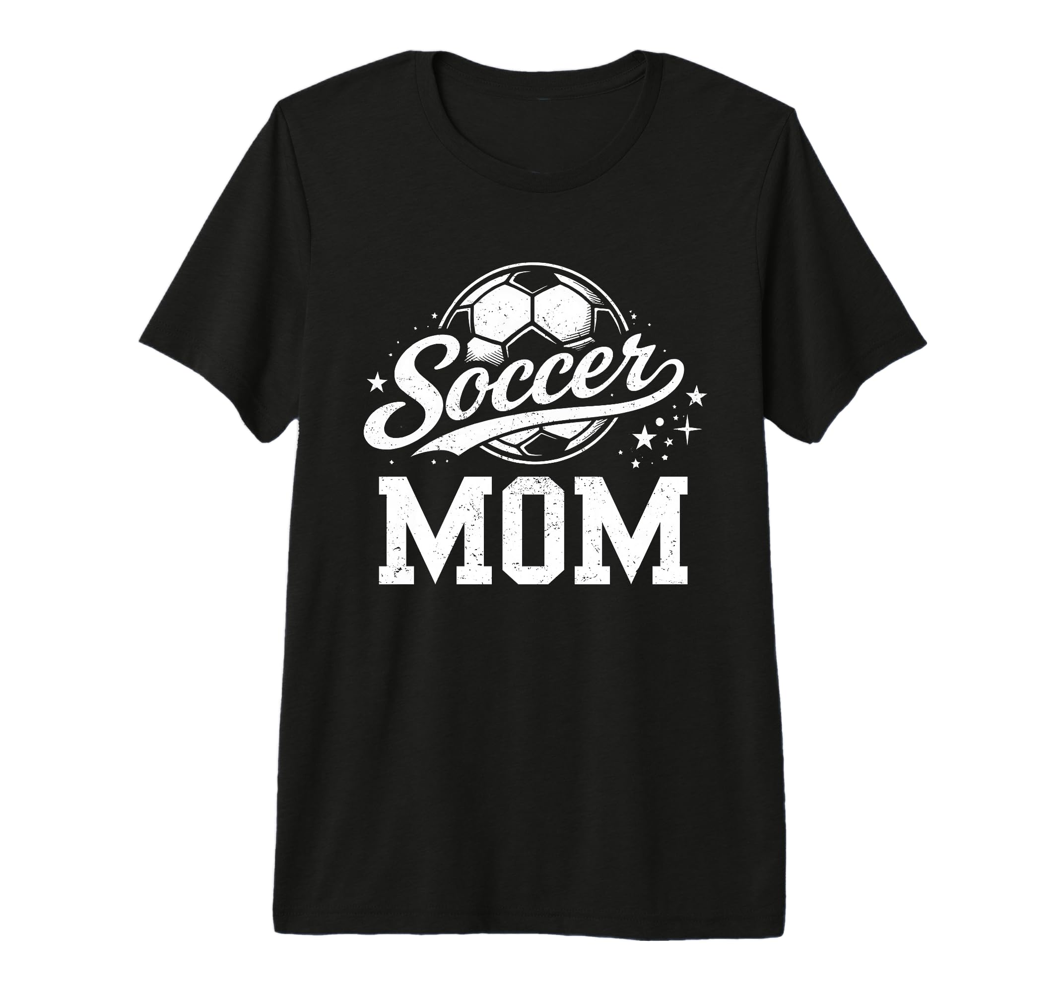 Soccer Mom Family Matching Mothers Day T-Shirt - Trendy Graphic Men Women - T-Shirt, Sweatshirt, Hoodie