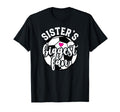Biggest Fan Soccer Sister Soccer T-Shirt - Custom Art Print for Adults - T-Shirt, Sweatshirt, Hoodie