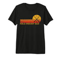 Field Hockey Dad Ball Dad Field T-Shirt - Fun Novelty Design for Adults - T-Shirt, Sweatshirt, Hoodie