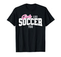 Like Soccer Too T-Shirt - Graphic Print Unisex - T-Shirt, Sweatshirt, Hoodie