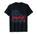 Proud Dad Baseball Senior 2026 T-Shirt - Unique Graphic Men Women - T-Shirt, Sweatshirt, Hoodie