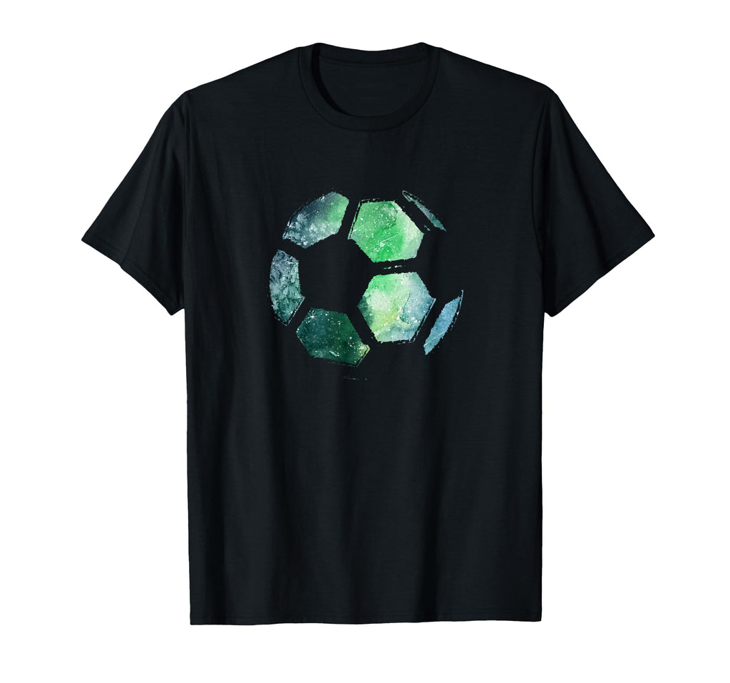 Soccer Team Fan Supporter Soccer T-Shirt - Aesthetic Graphic Men Women - T-Shirt, Sweatshirt, Hoodie