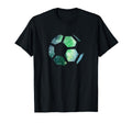 Soccer Team Fan Supporter Soccer T-Shirt - Aesthetic Graphic Men Women - T-Shirt, Sweatshirt, Hoodie