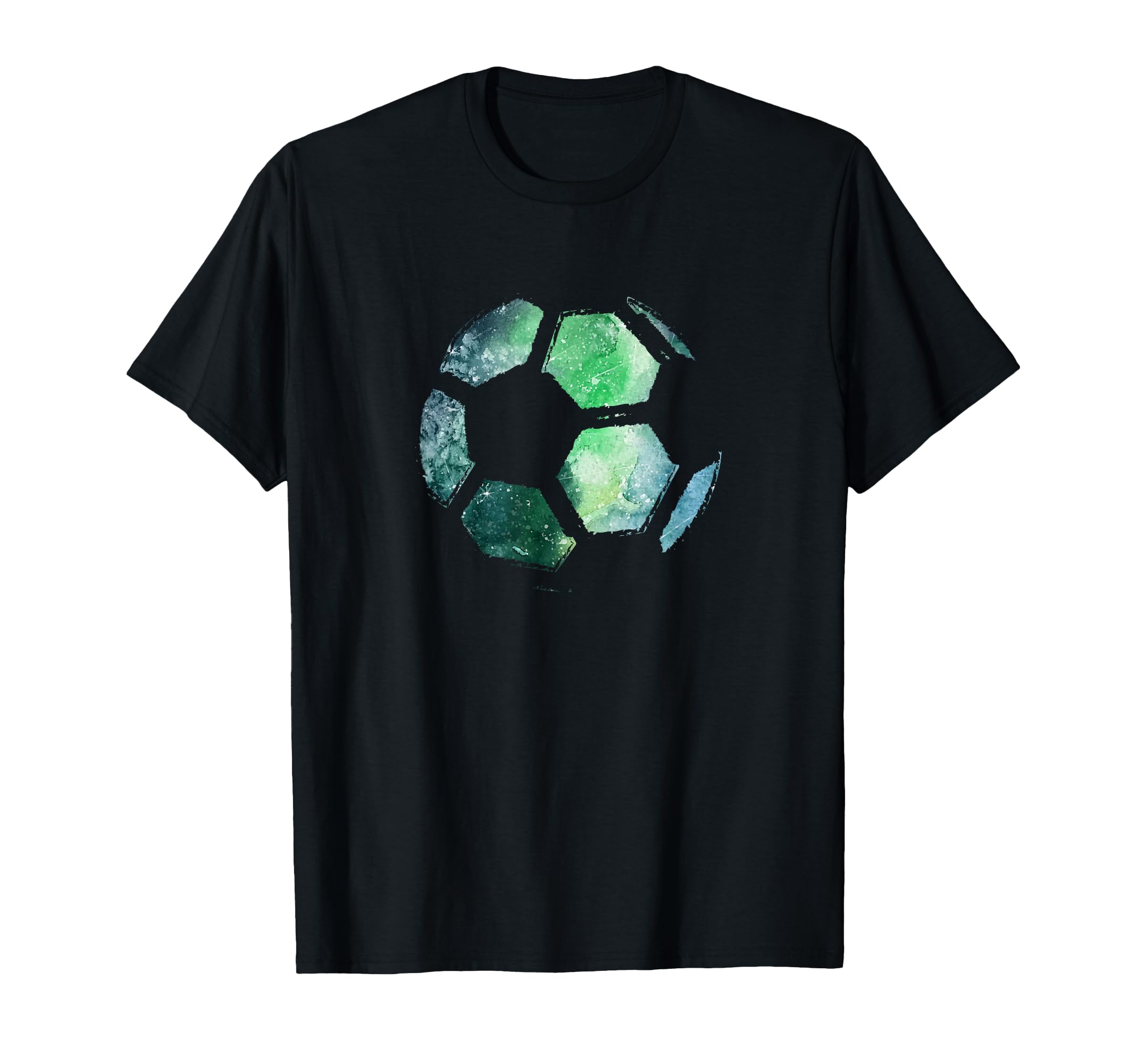Soccer Team Fan Supporter Soccer T-Shirt - Aesthetic Graphic Men Women - T-Shirt, Sweatshirt, Hoodie