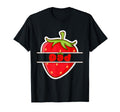 Dad Berry First Birthday Strawberry T-Shirt - Trendy Graphic Men Women - T-Shirt, Sweatshirt, Hoodie