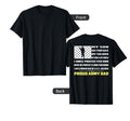 My Son Has Your Back My Soldier My T-Shirt - Fun Novelty Design Unisex - T-Shirt, Sweatshirt, Hoodie