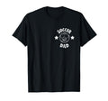 Mens Soccer Dad Family Football Team T-Shirt - Novelty Apparel Unisex - T-Shirt, Sweatshirt, Hoodie
