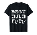 Best Dad Ever Basketball Fathers Day T-Shirt - Trendy Graphic Men Women - T-Shirt, Sweatshirt, Hoodie
