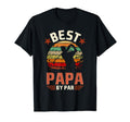 Best Papa Par Golfing Funny Golf Golfer T-Shirt - Trendy Graphic Unisex - T-Shirt, Sweatshirt, Hoodie