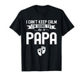 I Cant Keep Calm Im Going To Be T-Shirt - Casual Everyday Wear Men Women - T-Shirt, Sweatshirt, Hoodie