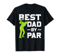Funny Golfer Daddy Gift Fathers T-Shirt - Casual Everyday Wear Men Women - T-Shirt, Sweatshirt, Hoodie